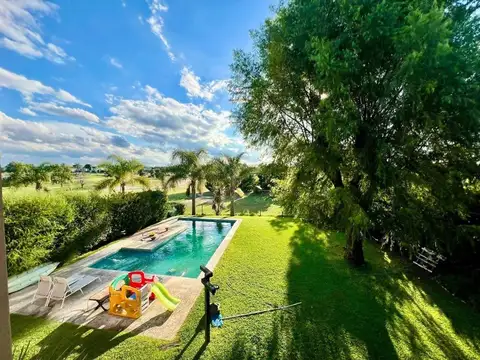 VENTA CASA 5 AMB SAN ISIDRO LABRADOR AL GOLF