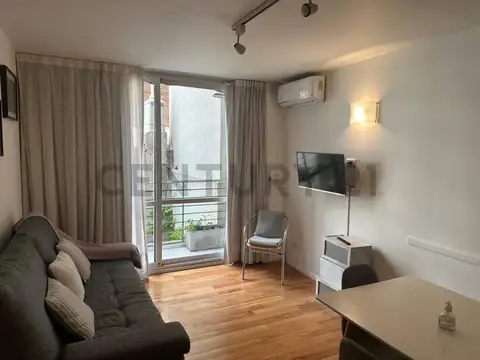 Departamento en Venta en Palermo Chico, USD 130.000