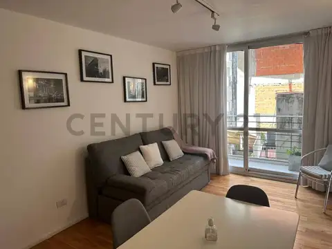 VENTA DEPARTAMENTO 2 AMB. DUPLEX EN PALERMO-APTO CREDITO-APTO OFICINA,CONSULTORIO