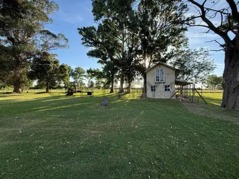 Terreno en Venta en Villa Elvira, USD 80.000