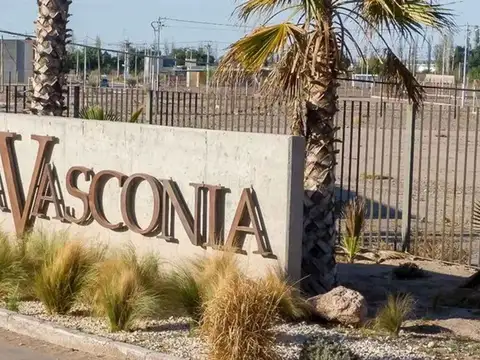 Venta Lote Barrio La Vasconia-Coquimbito Maipu
