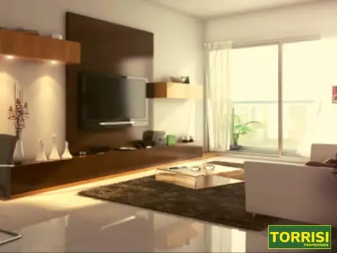 Departamento en Venta de 2 ambientes