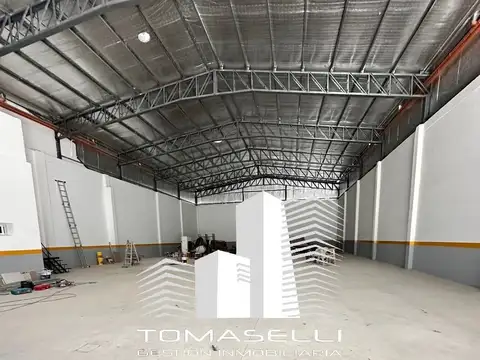 ALQUILER - EXCELENTE GALPON 650 m2 - LA TABLADA