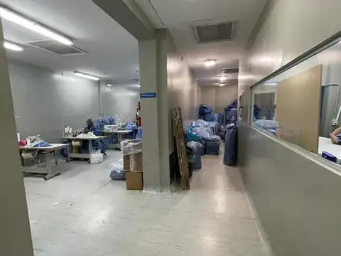 Galpon en Venta en Barracas, USD 450.000