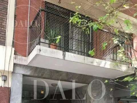 Venta Departamento Palermo Chico Tres Ambientes Frente