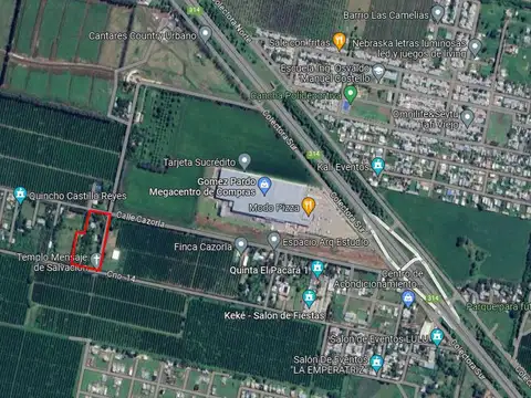 Terreno en Venta en Los Pocitos, Tafí Viejo