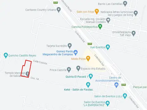 Terreno en Venta en Los Pocitos, USD 540.000