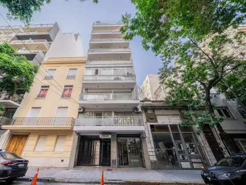 DEPARTAMENTO 2 AMBIENTES CON COCHERA - ALTO PALERMO