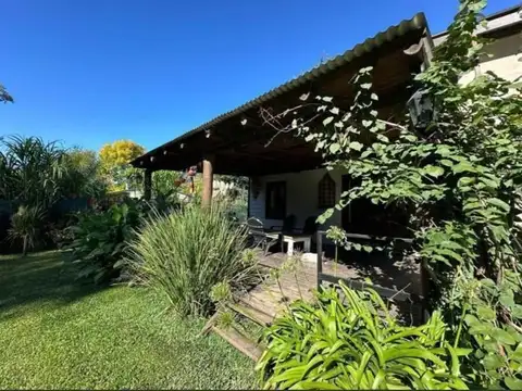 Mgm. Preciosa Casa Apta Crédito Loma Verde Saavedra Y Calle Sin Salida