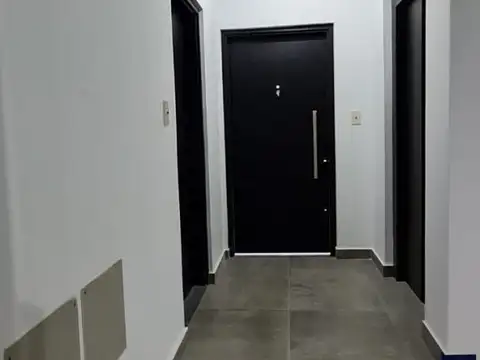 Departamento 2 ambientes con 2 baños