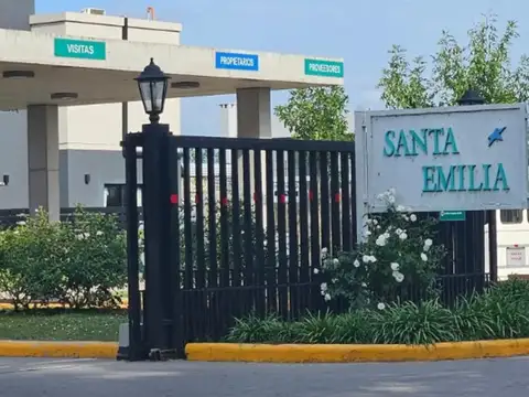 Santa Emilia - Pilar Del Este 300