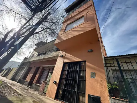 Ph 3 ambientes con terraza y quincho
