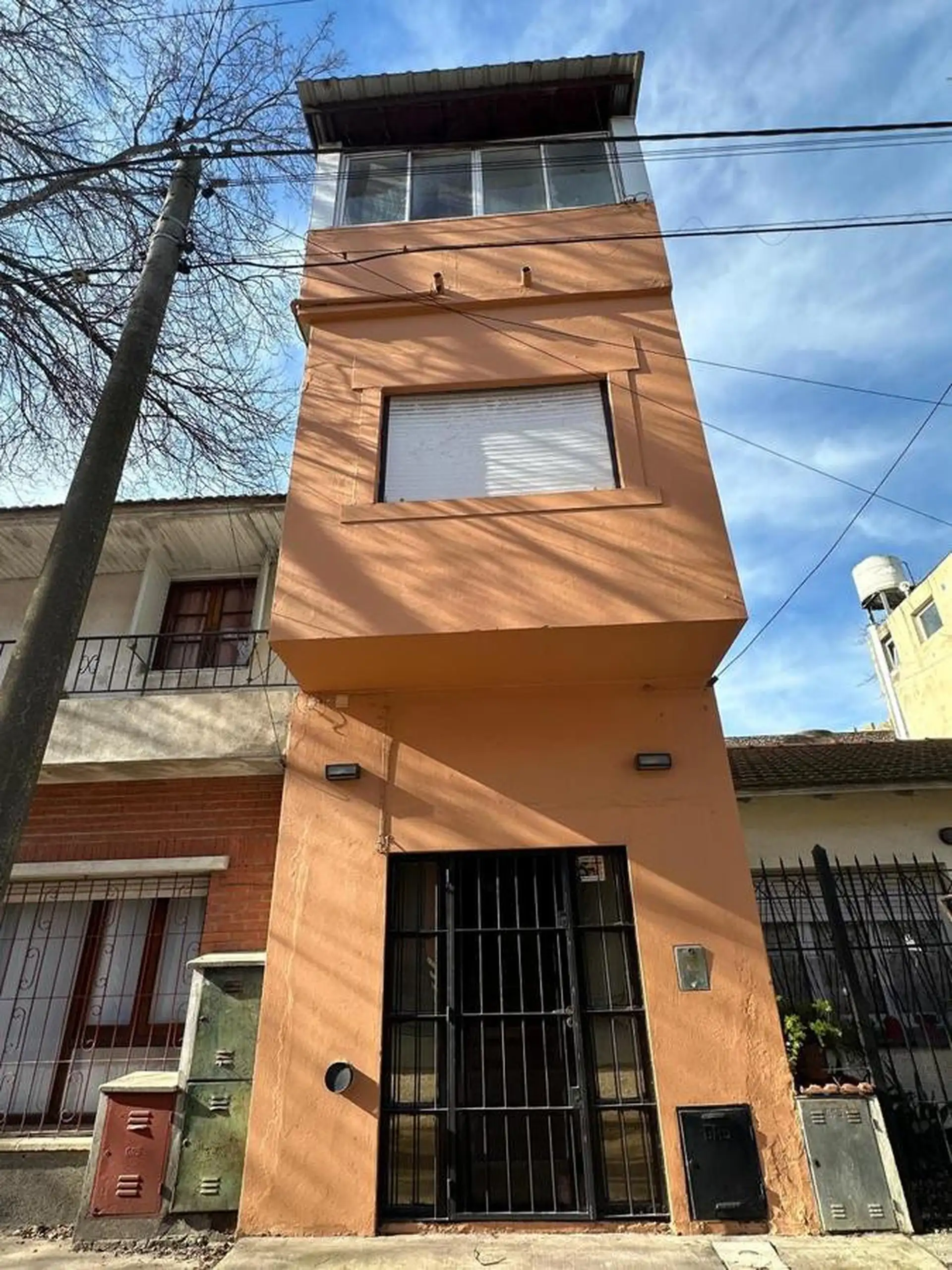 Ph 3 ambientes con terraza y quincho