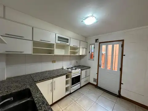 Ph 3 ambientes con terraza y quincho