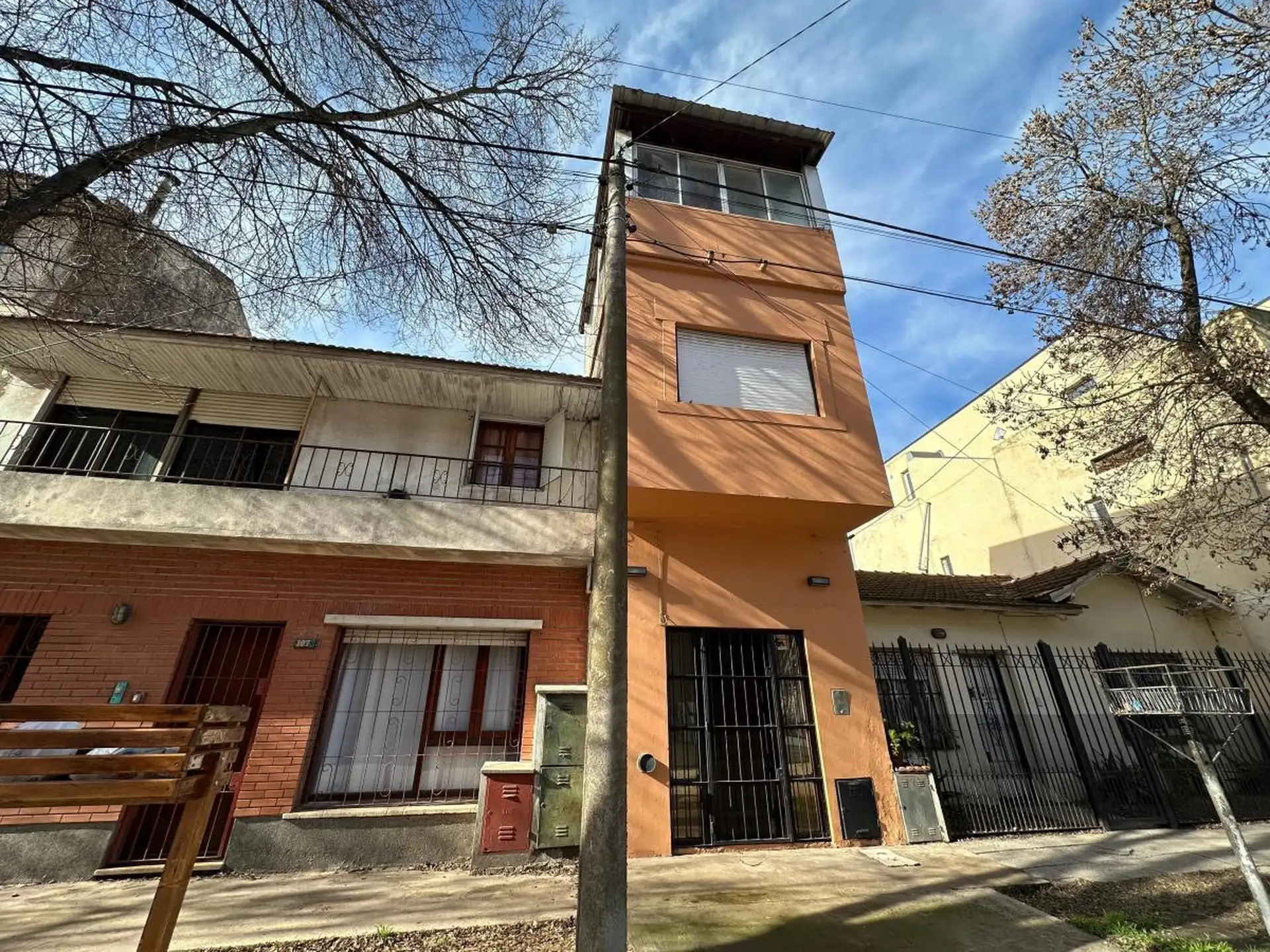 Ph 3 ambientes con terraza y quincho