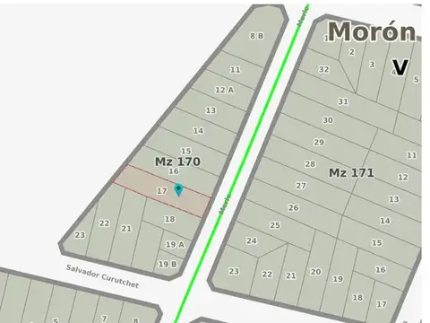 Departamento en Alquiler de Monoambiente