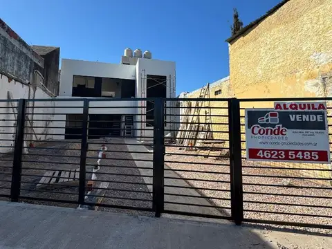 Monoambientes y oficinas - Castelar