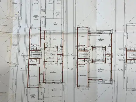 Departamento en Venta con 2 cochera