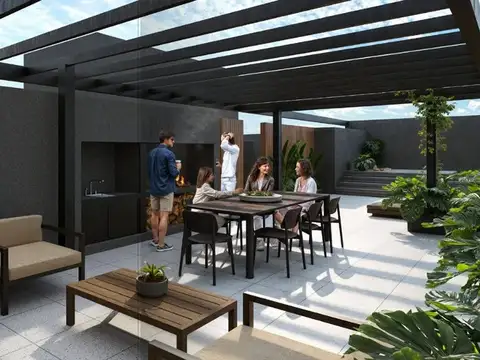 Departamento en Venta en Alta Cordoba, USD 79.000