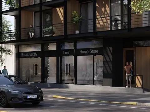 Departamento en Venta de 3 ambientes