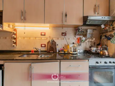 Depto Tipo Casa 4 ambientes con 2 baños