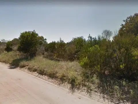 Terreno en Venta 10  mts Frente