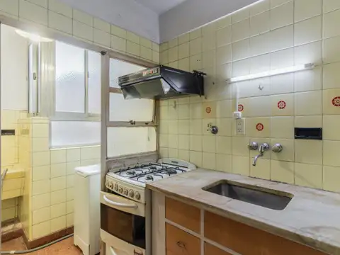 Departamento en Venta 60 años