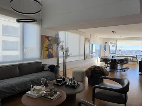 Departamento Complejo Al Río Torre II - Vicente López