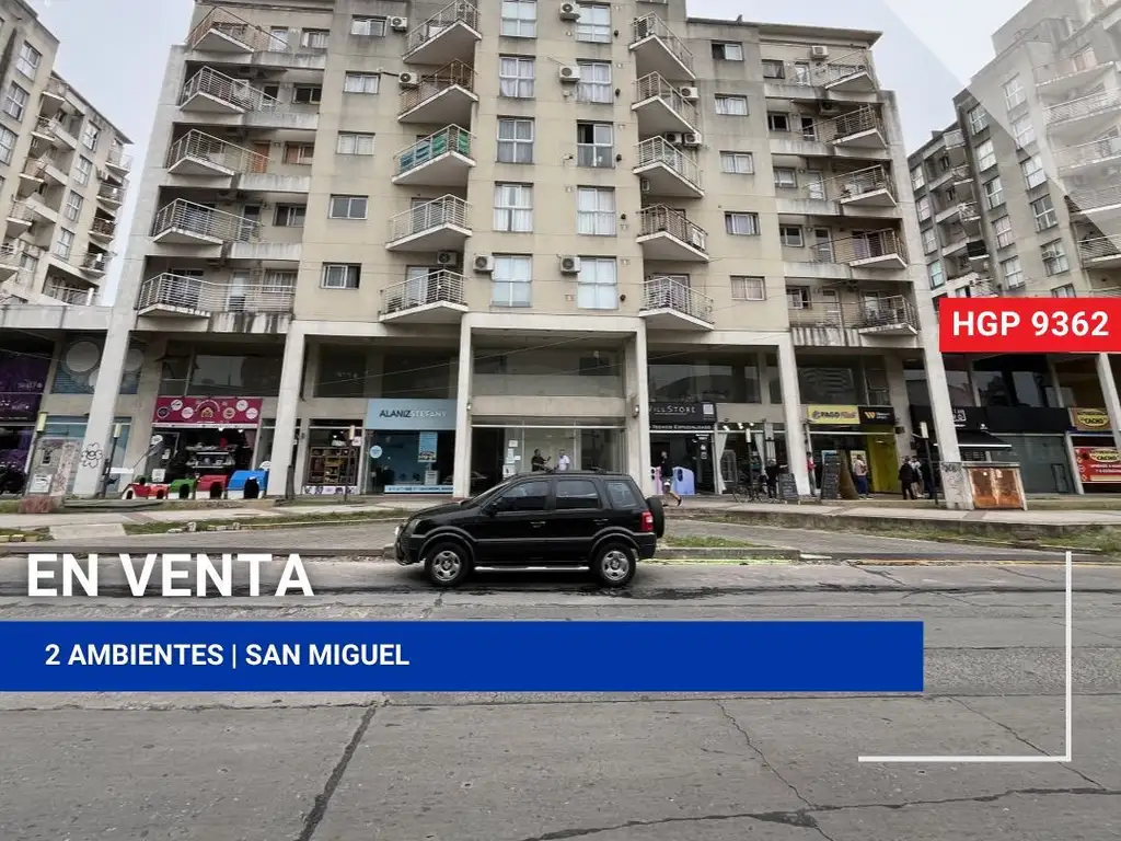 Domingo Faustino Sarmiento 1000, Piso 4