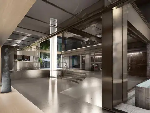 Departamento en Venta con 1 cocheras
