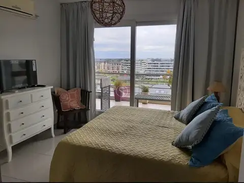 Departamento  en Alq. Temporario en Miradores de la Bahia, Nordelta, Tigre