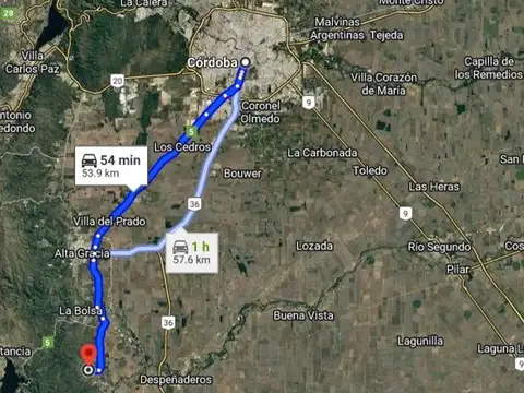 Terreno en Venta en José de la Quintana, USD 7.999