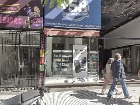 Local en Alquiler 70 años