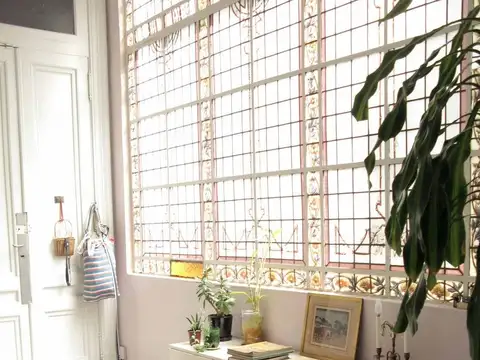 Alquiler depto clásico tipo casa, muy luminoso · 5 ambientes · 188 m² · Gran terraza