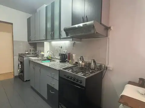 Departamento 4 ambientes con 1 baño