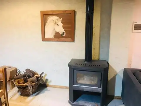 Casa 5 ambientes con 2 baños