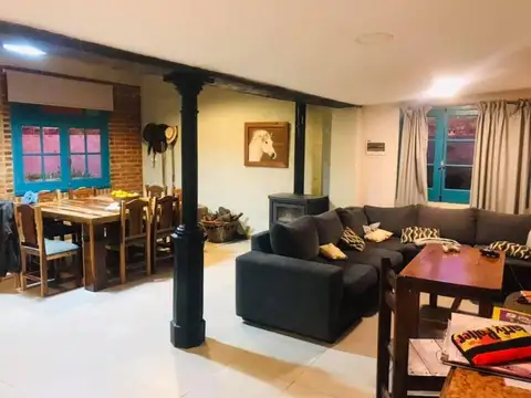 Casa en Venta en Mina Clavero, San Alberto