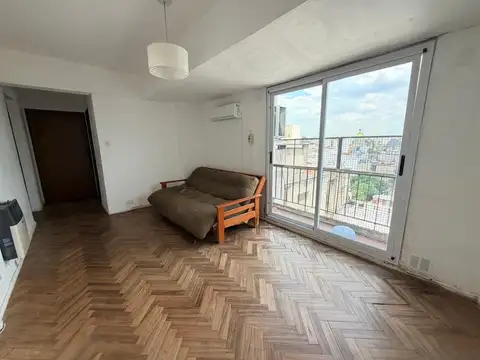 Excelente oportunidad, ideal inversor - departamento en venta de 3 ambientes en el barrio de San Cristóbal.