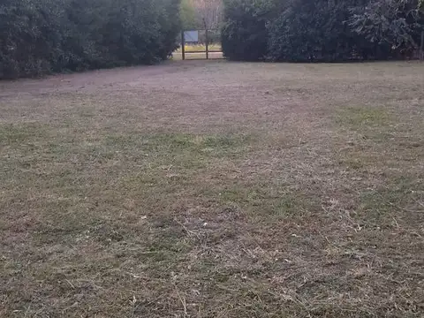 Terreno en Venta en Oliveros, USD 30.000