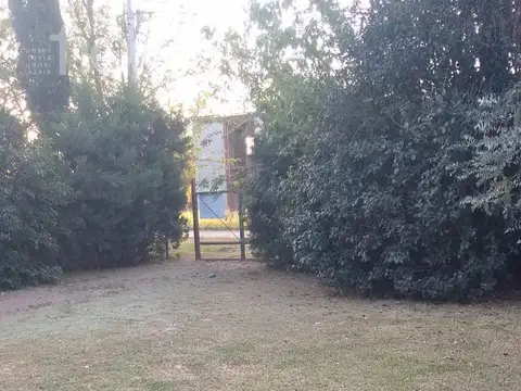 Terreno en Venta 35  mts Fondo