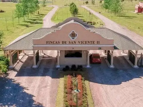 Terreno en Fincas de San Vicente