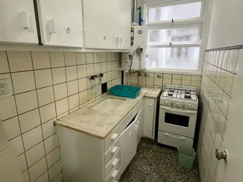 Departamento en Alquiler de 1 dormitorio