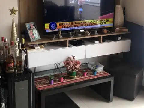 Departamento en Venta de 2 ambientes