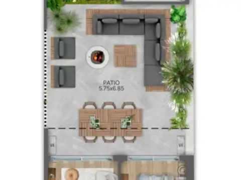 Departamento en Venta A Estrenar