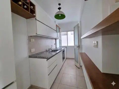 Departamento en Alquiler con 1 cocheras