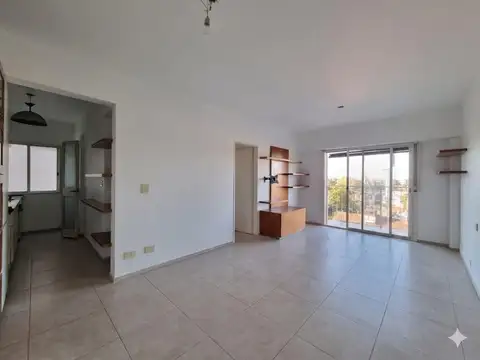 Departamento 2 ambientes con cochera, Villa Martelli