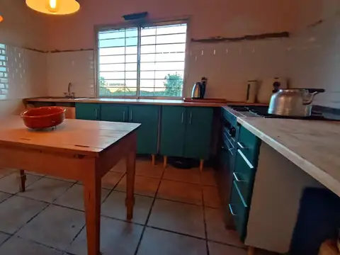 Casa en venta sobre lote de más de 8000m2