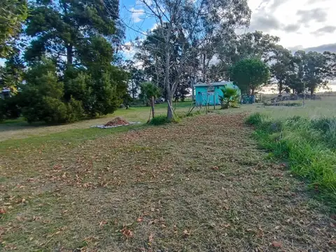 Casa en venta sobre lote de más de 8000m2