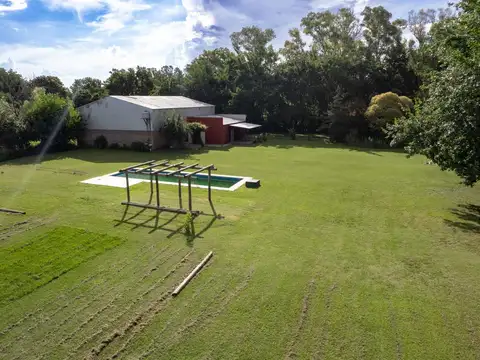 Quinta en Venta de 1 dormitorio