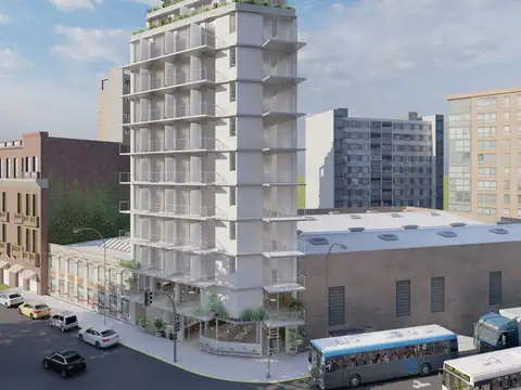 Departamento en Venta al Sudoeste